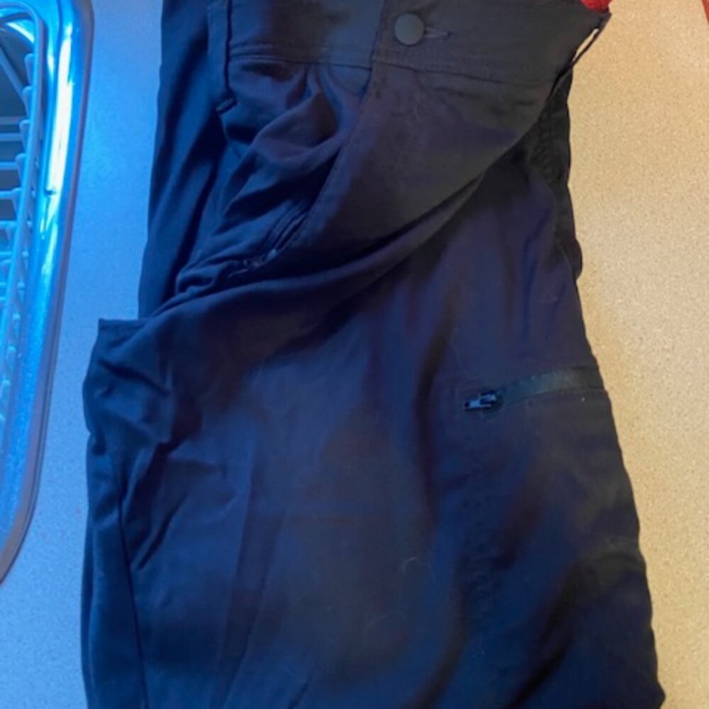 Mens Black Wrangler Pants